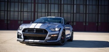 2022 Ford Mustang Shelby GT500 Heritage Edition